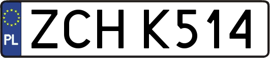 ZCHK514