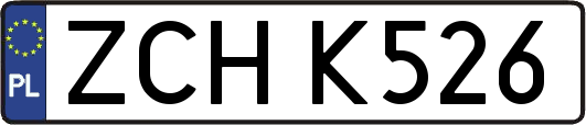 ZCHK526