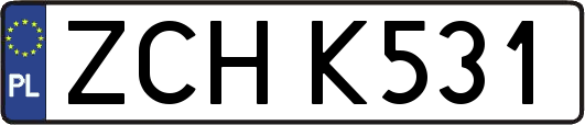 ZCHK531