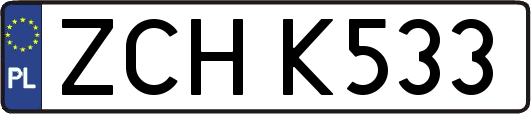 ZCHK533