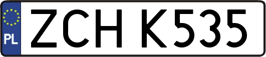 ZCHK535