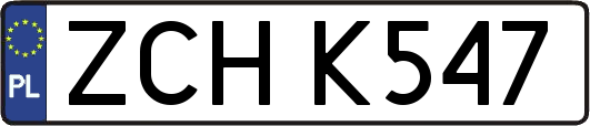 ZCHK547