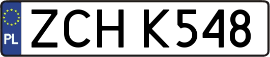 ZCHK548