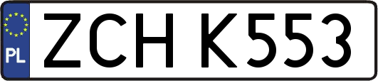 ZCHK553