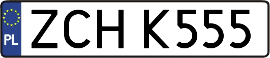ZCHK555