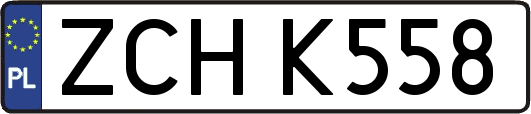 ZCHK558