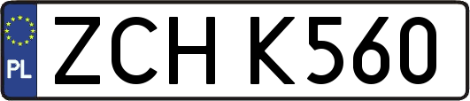 ZCHK560