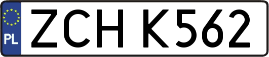 ZCHK562
