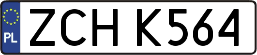 ZCHK564