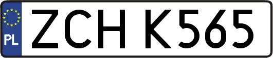 ZCHK565