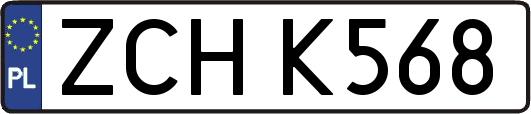 ZCHK568