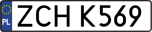 ZCHK569
