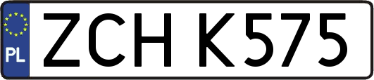 ZCHK575
