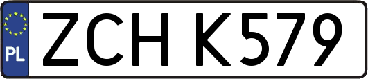 ZCHK579
