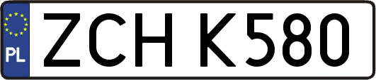 ZCHK580