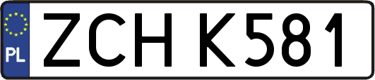 ZCHK581