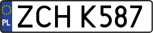 ZCHK587