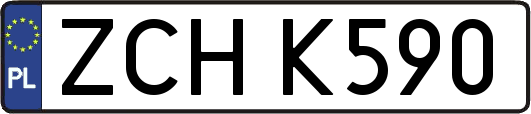 ZCHK590