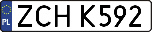ZCHK592
