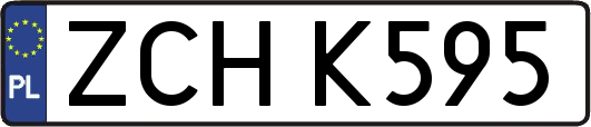 ZCHK595