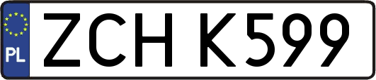 ZCHK599