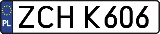 ZCHK606