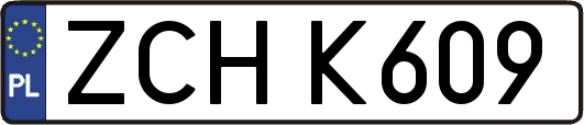 ZCHK609