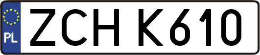 ZCHK610