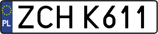 ZCHK611