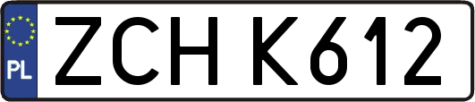 ZCHK612
