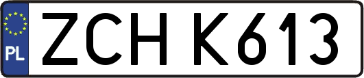 ZCHK613