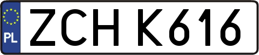ZCHK616