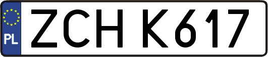 ZCHK617