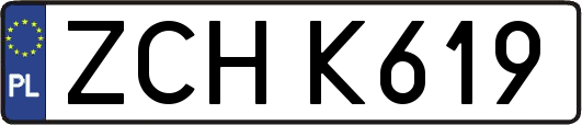 ZCHK619