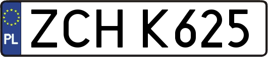 ZCHK625