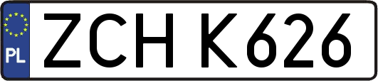 ZCHK626