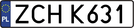 ZCHK631