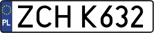ZCHK632