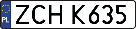ZCHK635
