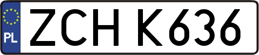 ZCHK636