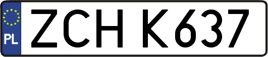 ZCHK637