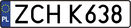 ZCHK638