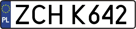 ZCHK642