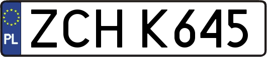 ZCHK645