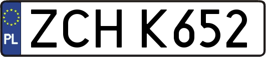 ZCHK652