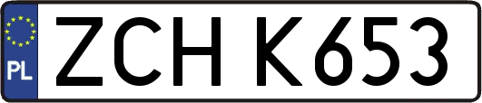ZCHK653