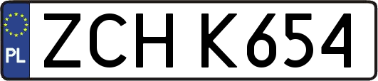 ZCHK654