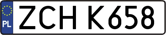 ZCHK658