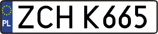 ZCHK665