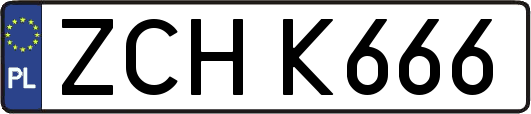 ZCHK666